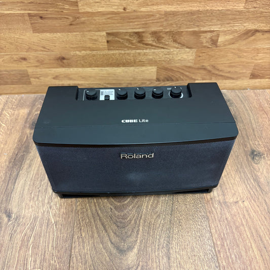 Pre-Owned Roland Cube Lite Mini Amp