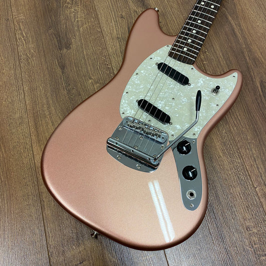 Pre-Owned Fender American Performer Mustang - Penny - 2018