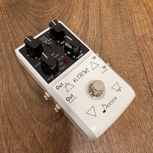 Pre-Owned Donner Alchemy Modulation Pedal