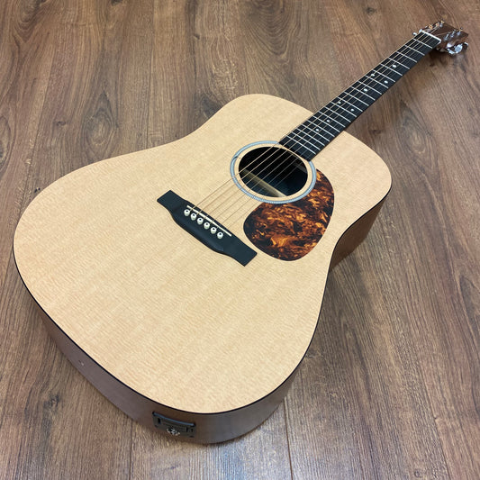 Pre-Owned Martin DX-1E Electro-Acoustic - Natural - 2021