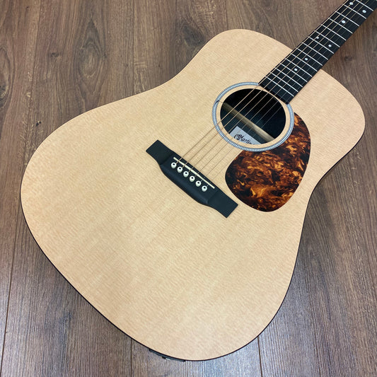 Pre-Owned Martin DX-1E Electro-Acoustic - Natural - 2021