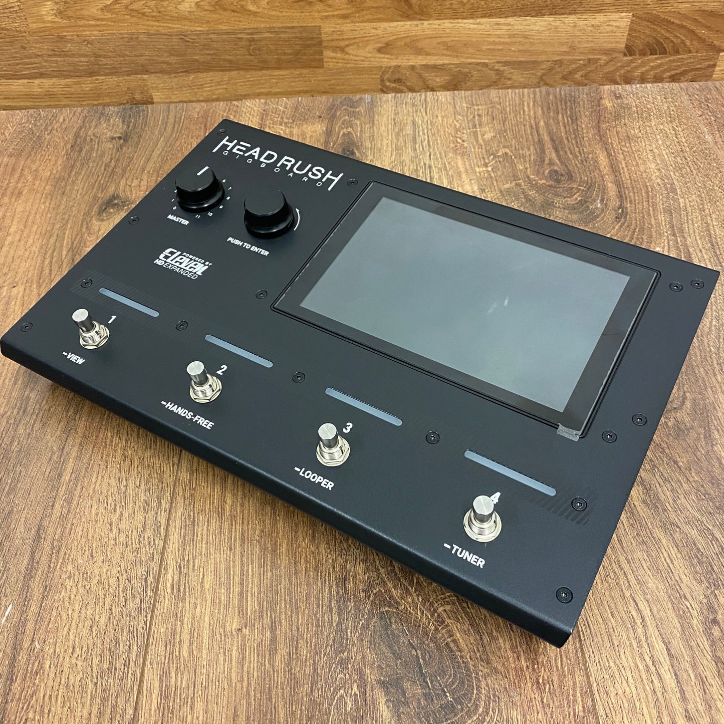 Pre-Owned HeadRush Gigboard Multi-Effects Pedal