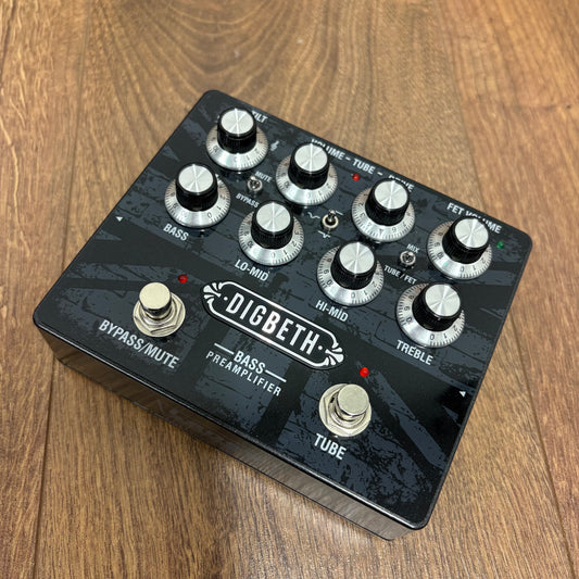 Pre-Owned Laney Digbeth Bass Pre Amp Pedal