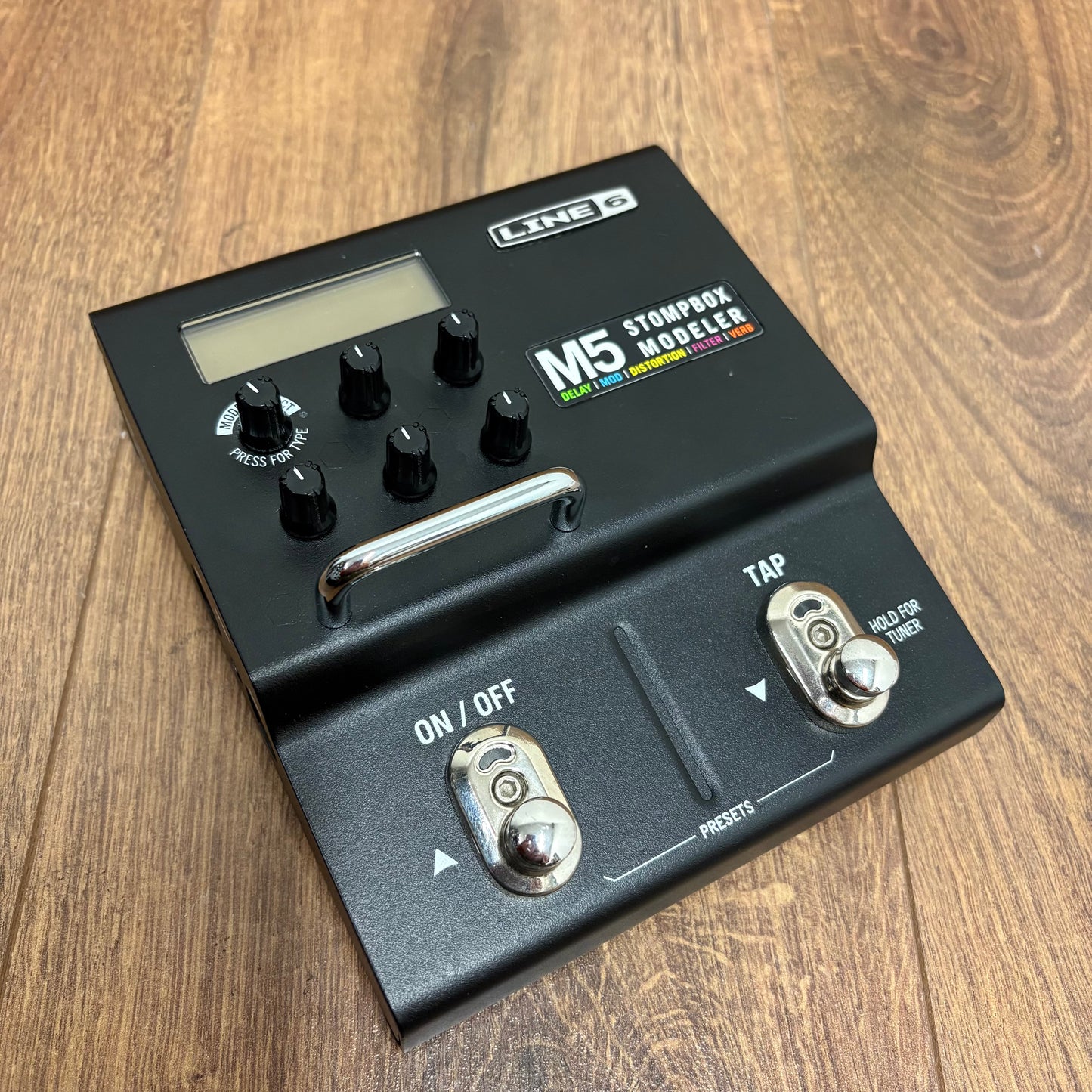 Pre-Owned Line 6 M5 Stompbox Modeler