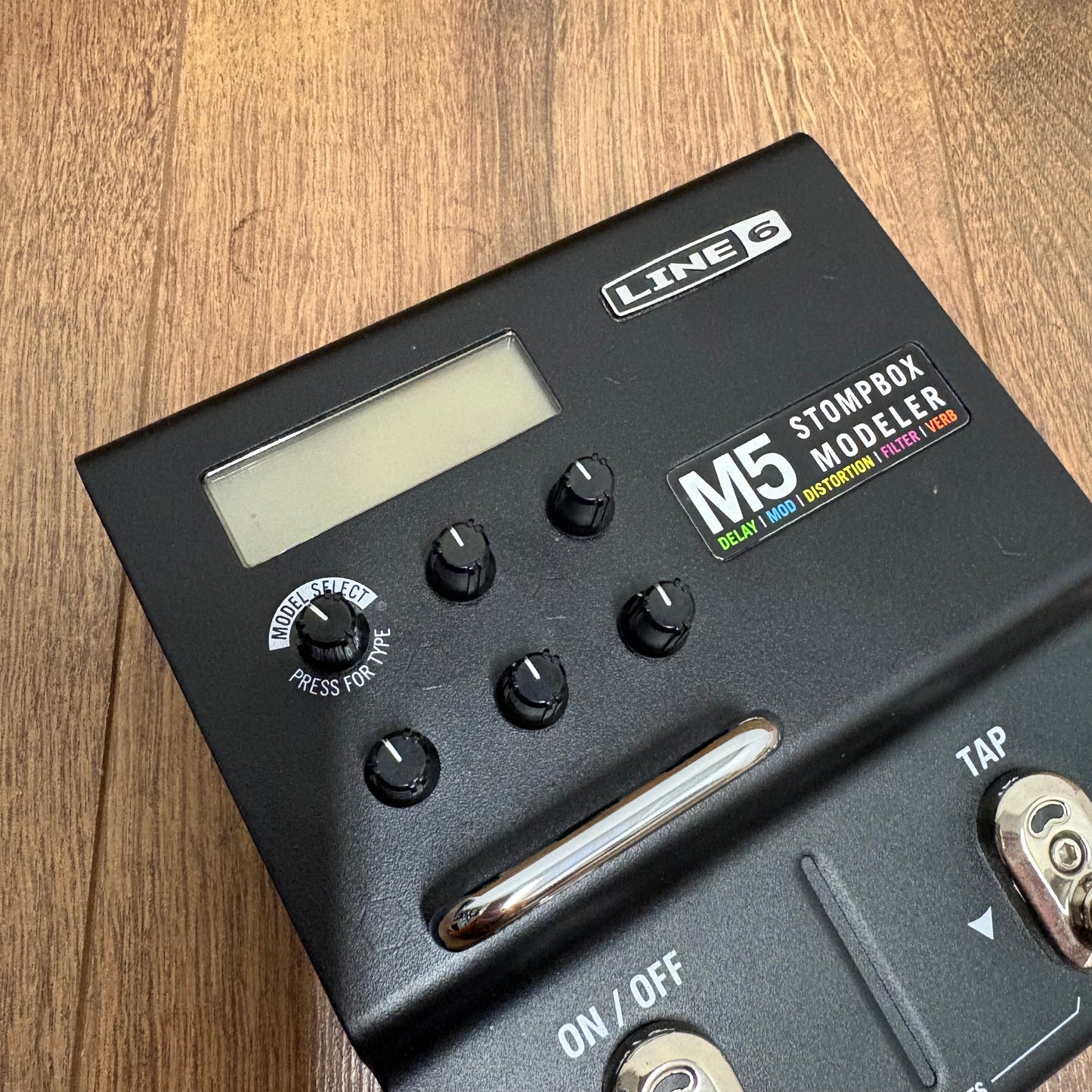 Pre-Owned Line 6 M5 Stompbox Modeler
