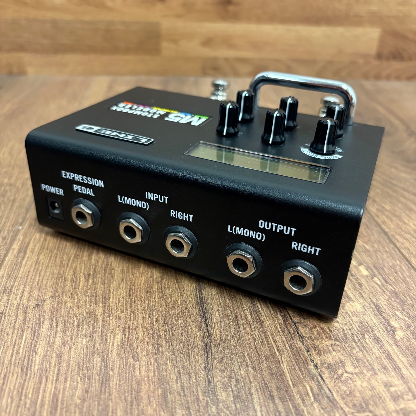 Pre-Owned Line 6 M5 Stompbox Modeler