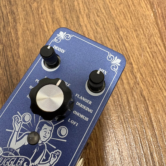 Pre-Owned Big Top Juggler Reverb Pedal