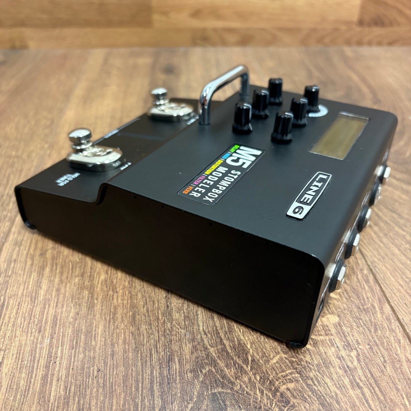 Pre-Owned Line 6 M5 Stompbox Modeler