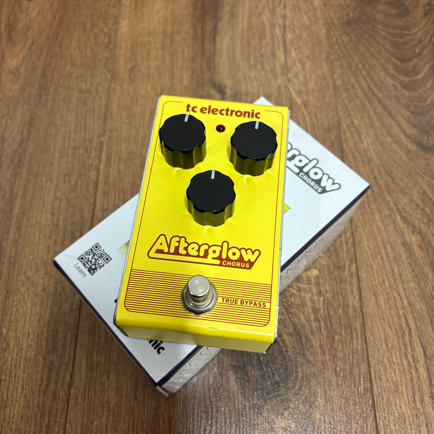 Pre-Owned TC Electronic Afterglow Chorus Pedal
