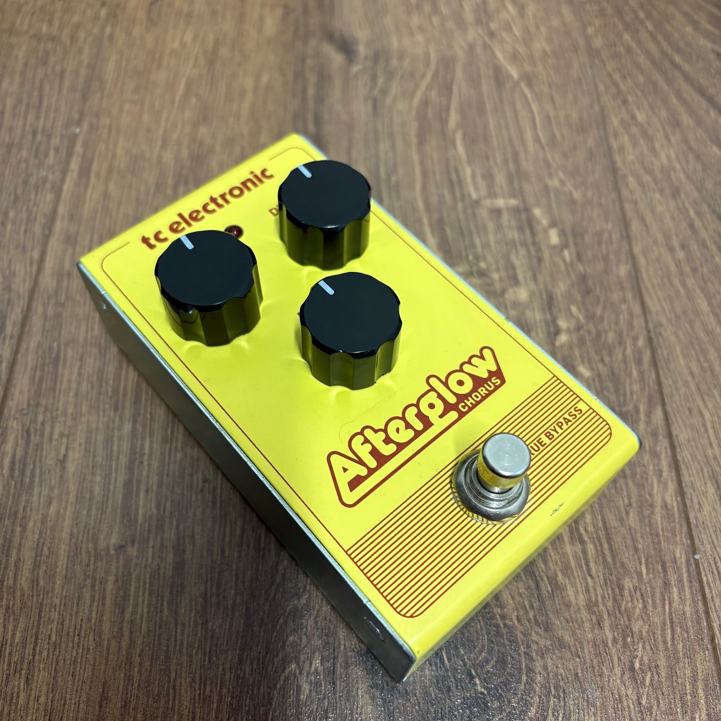 Pre-Owned TC Electronic Afterglow Chorus Pedal