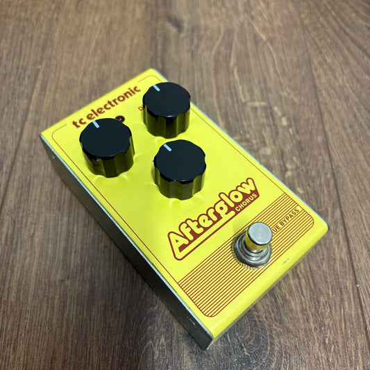 Pre-Owned TC Electronic Afterglow Chorus Pedal