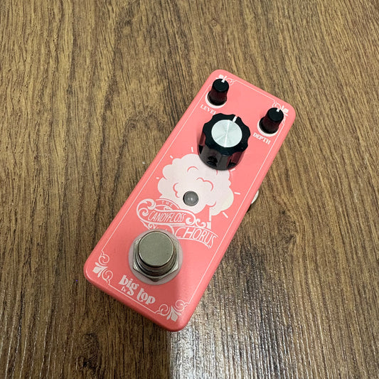 Pre-Owned Big Top Candy Floss Chorus Pedal
