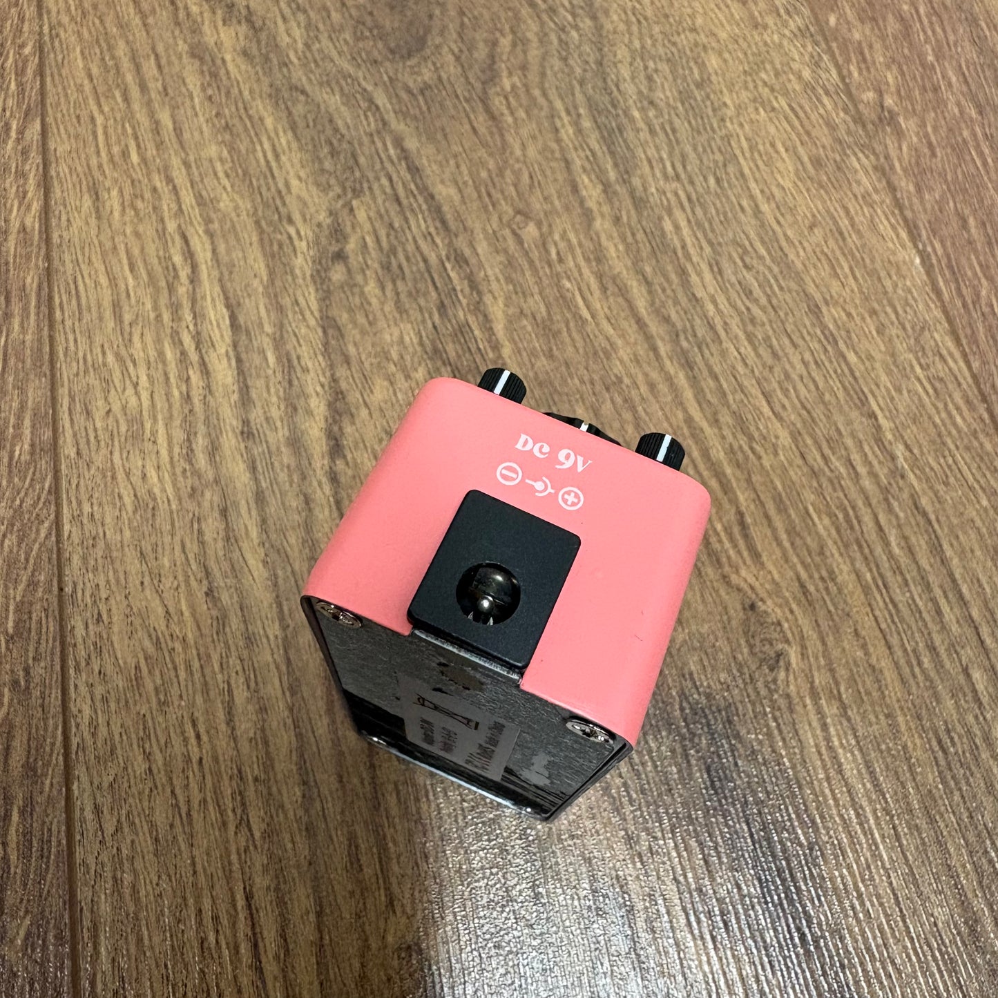 Pre-Owned Big Top Candy Floss Chorus Pedal