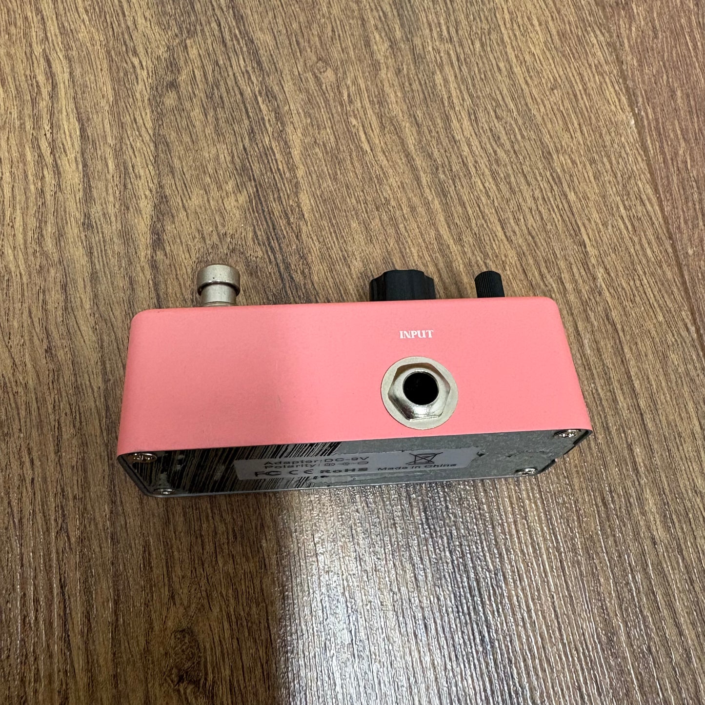Pre-Owned Big Top Candy Floss Chorus Pedal
