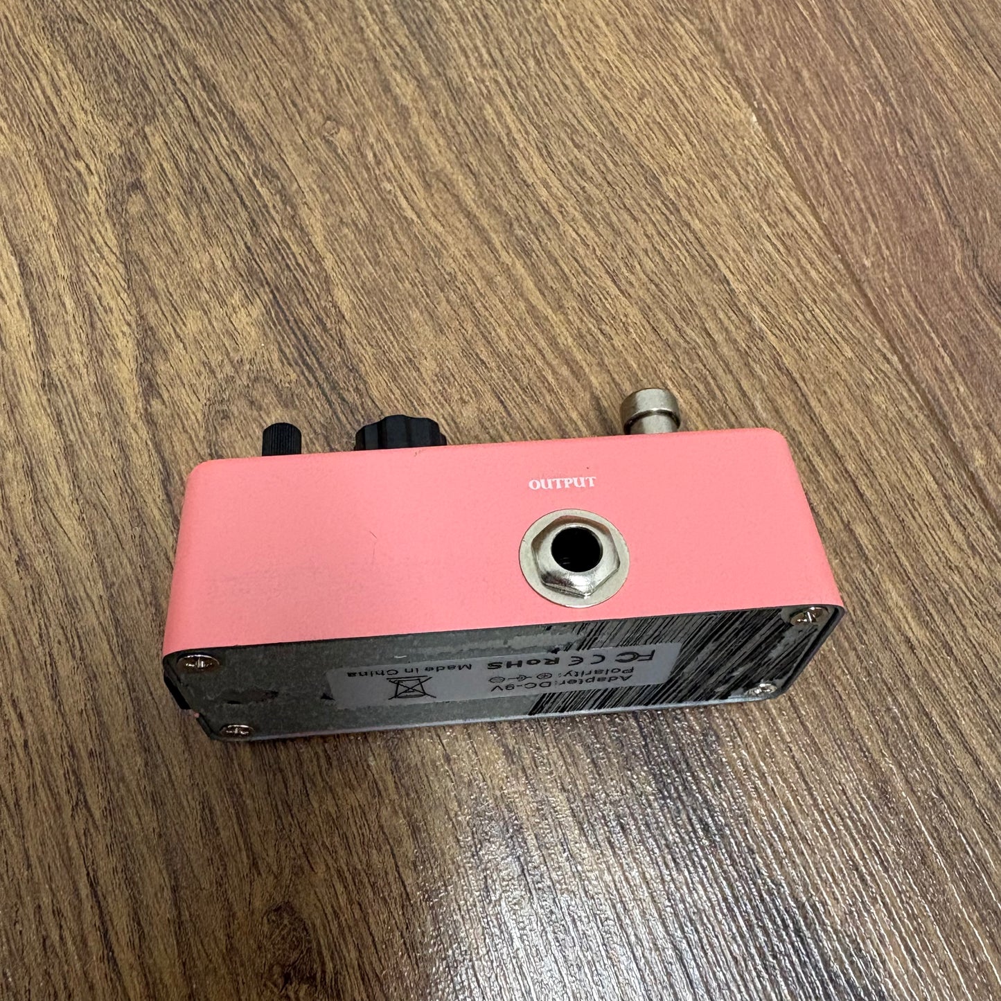 Pre-Owned Big Top Candy Floss Chorus Pedal