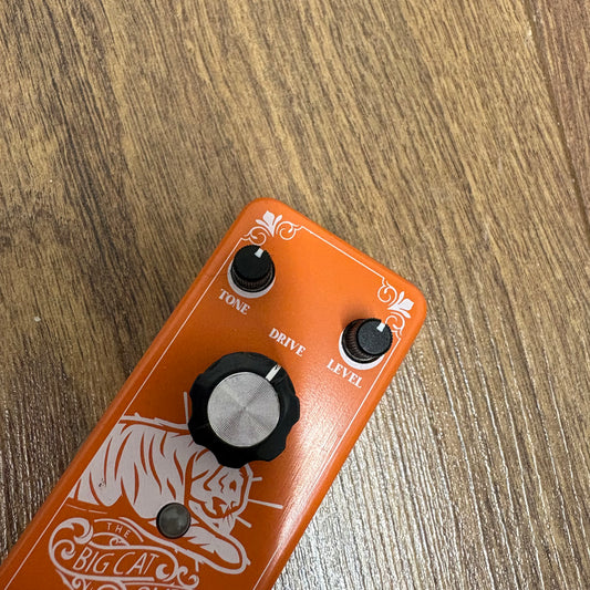 Pre-Owned Big Top Big Cat Overdrive Pedal