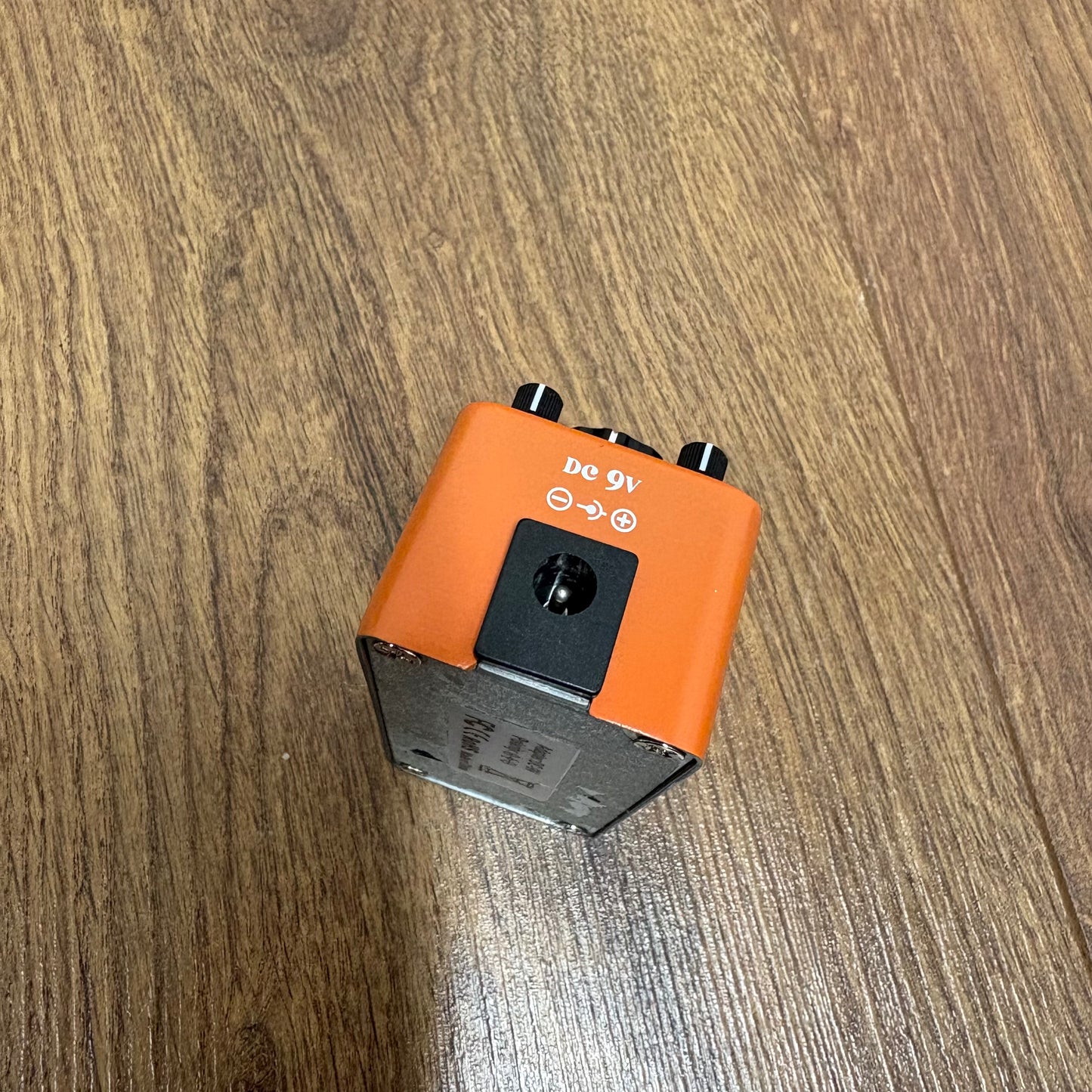 Pre-Owned Big Top Big Cat Overdrive Pedal
