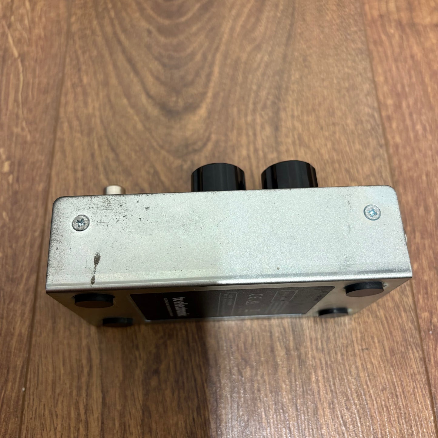Pre-Owned TC Electronic Fangs Metal Distortion Pedal