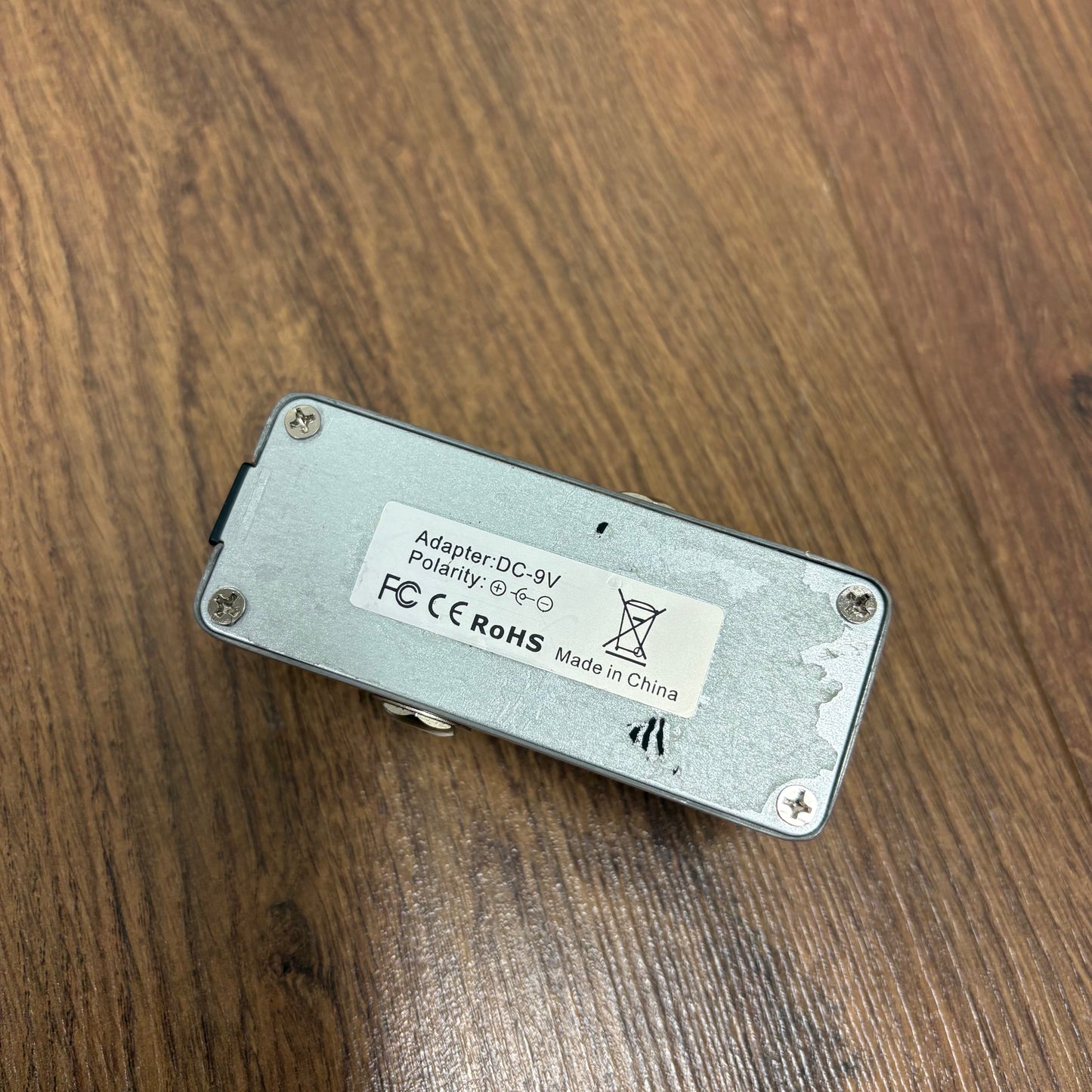 Pre-Owned Big Top Big Cat Overdrive Pedal