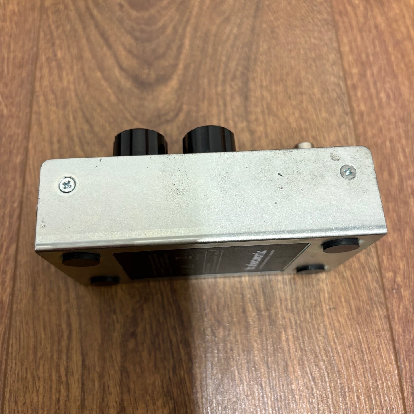 Pre-Owned TC Electronic Fangs Metal Distortion Pedal