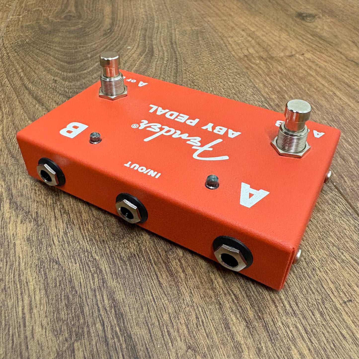 Pre-Owned Fender 2-Switch Passive ABY Switching Pedal