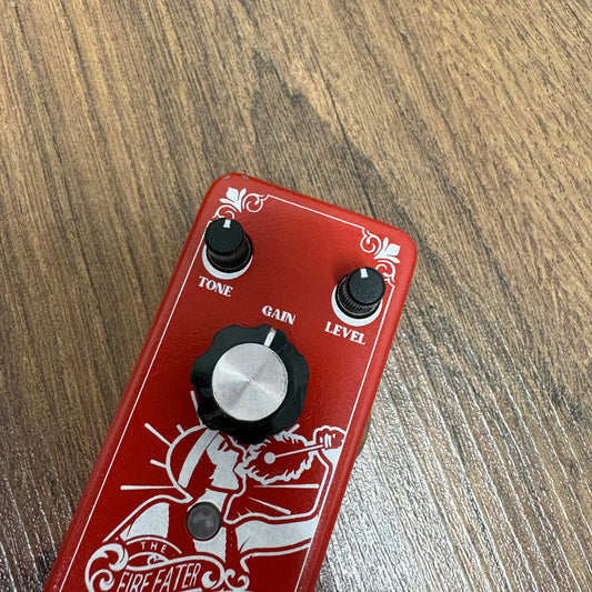 Pre-Owned Big Top Fire Eater Distortion Pedal
