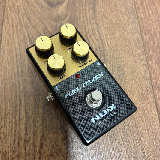 Pre-Owned NUX Reissue Plexi Crunch Distortion Pedal