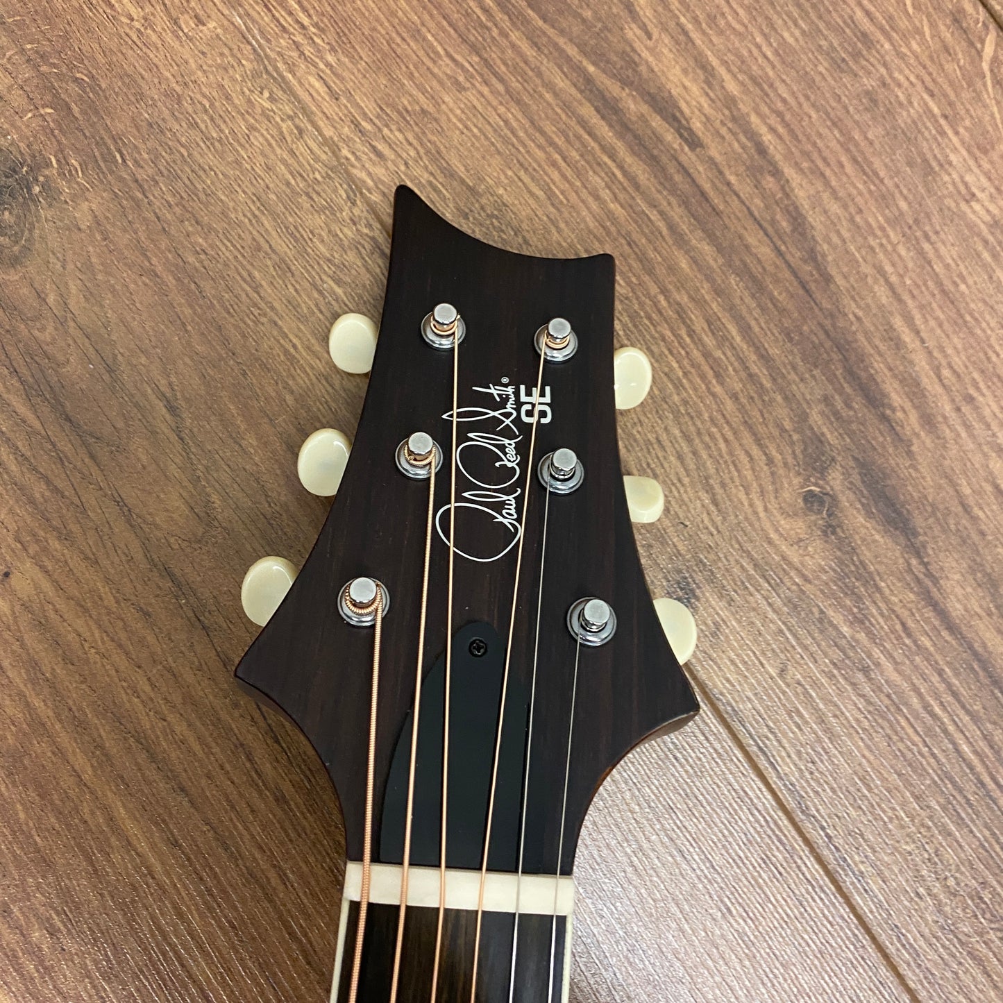 Pre-Owned PRS SE P20E Tonare Parlour Electro-Acoustic - Antique White