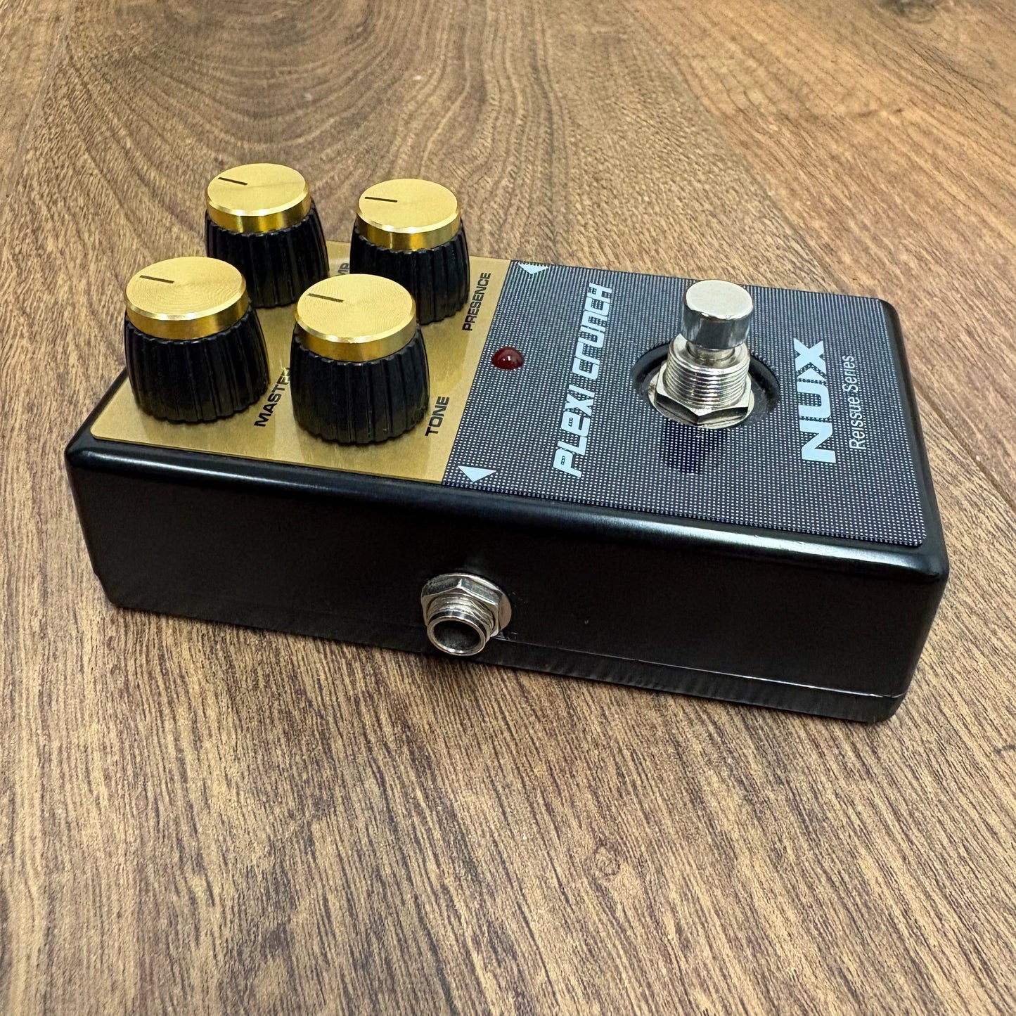 Pre-Owned NUX Reissue Plexi Crunch Distortion Pedal