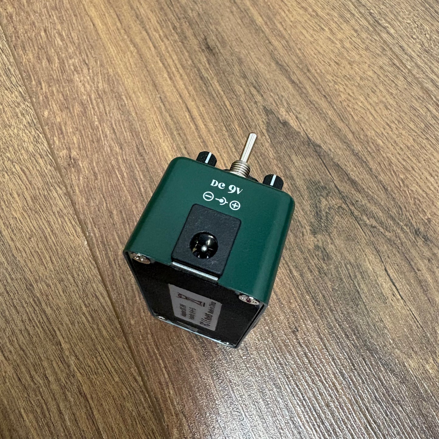 Pre-Owned Big Top Tight Rope Mini Compressor Pedal