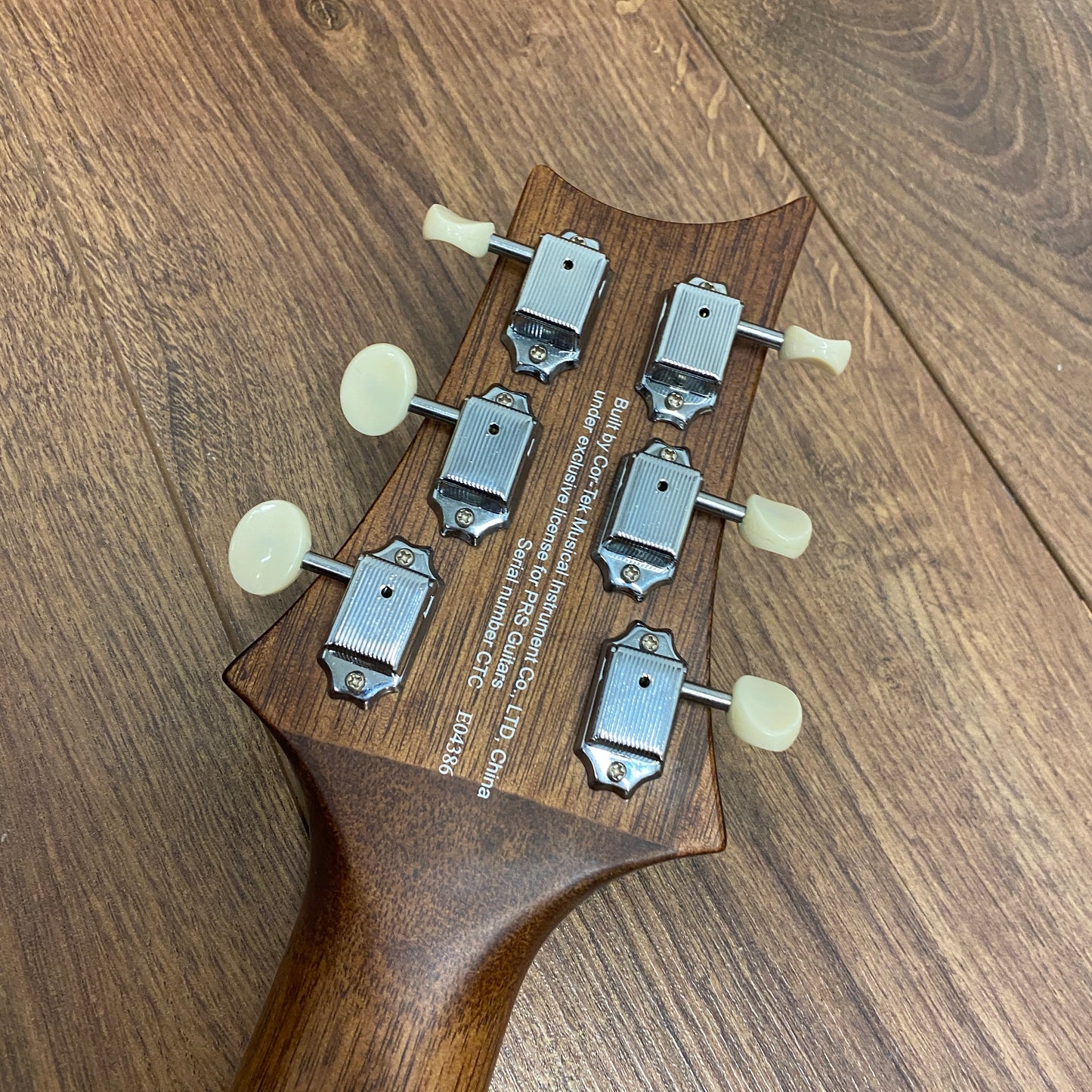 Pre-Owned PRS SE P20E Tonare Parlour Electro-Acoustic - Antique White