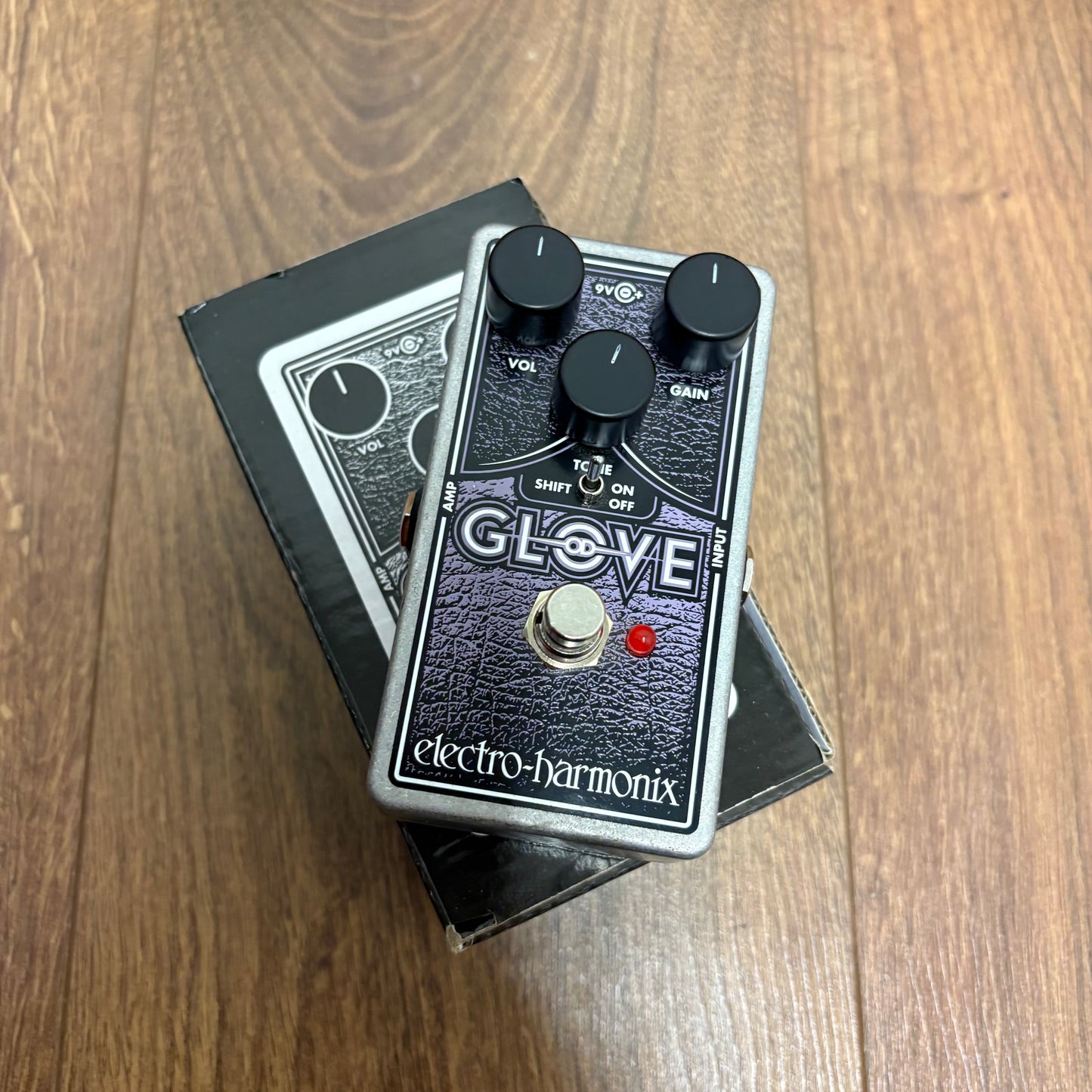 Pre-Owned Electro-Harmonix OD Glove Overdrive Pedal