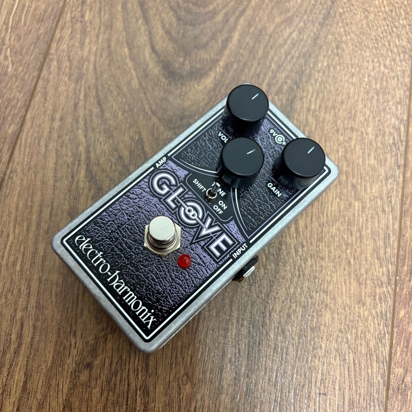Pre-Owned Electro-Harmonix OD Glove Overdrive Pedal