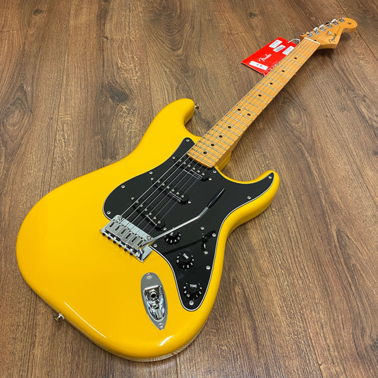 Pre-Owned Fender Player II Modified Stratocaster - Sunshine Yellow