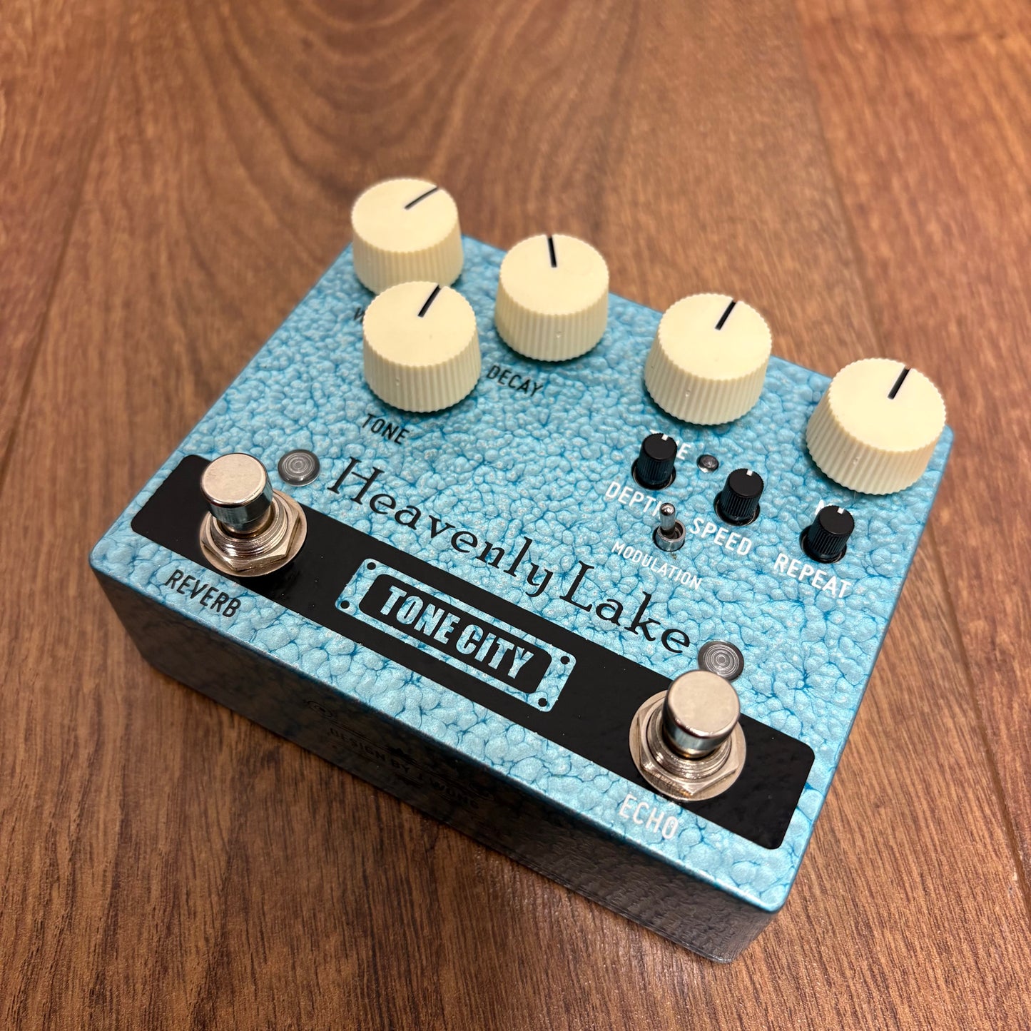 Pre-Owned Tone City Heavenly Lake Reverb & Delay