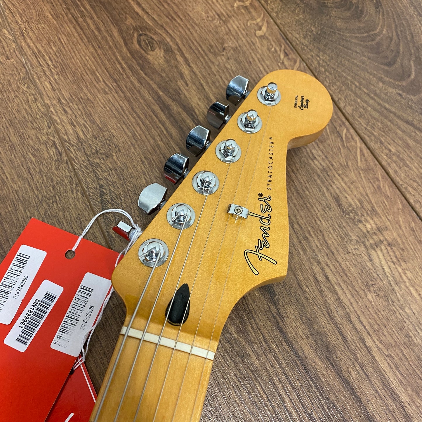 Pre-Owned Fender Player II Modified Stratocaster - Sunshine Yellow