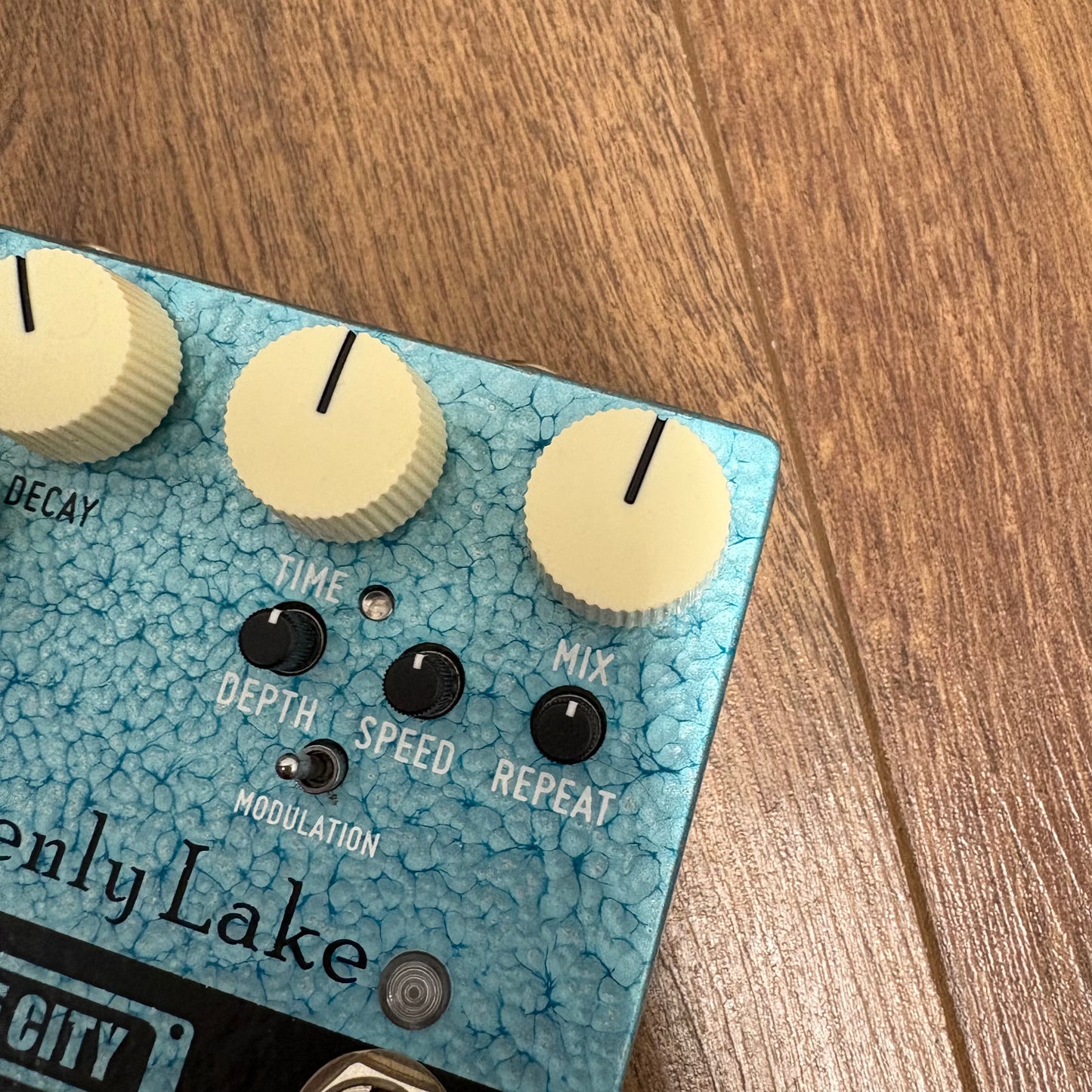Pre-Owned Tone City Heavenly Lake Reverb & Delay