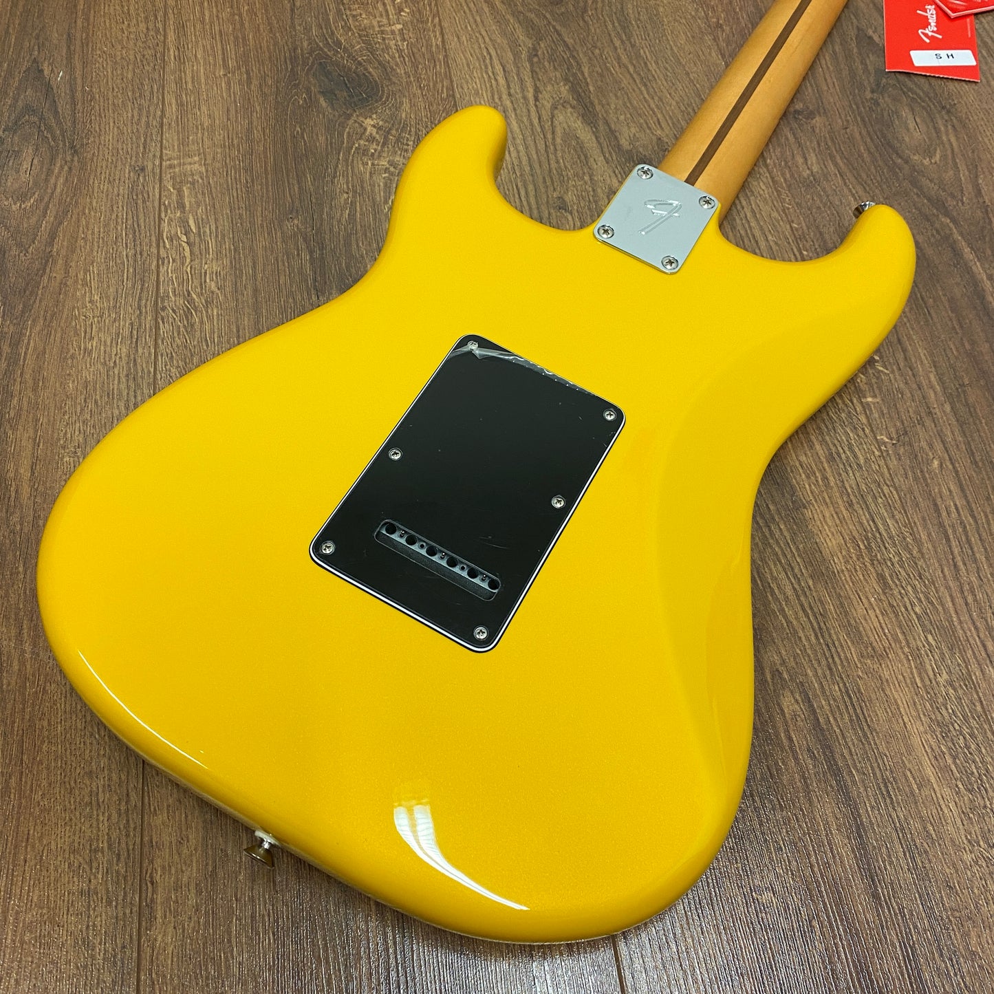 Pre-Owned Fender Player II Modified Stratocaster - Sunshine Yellow