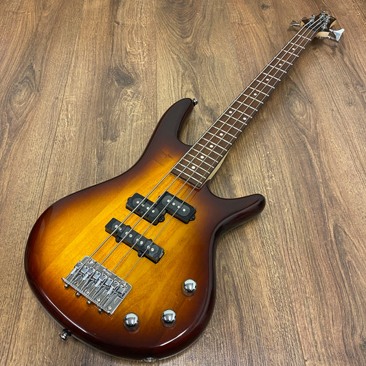 Pre-Owned Ibanez GSRM20 MiKro Bass - Sunburst