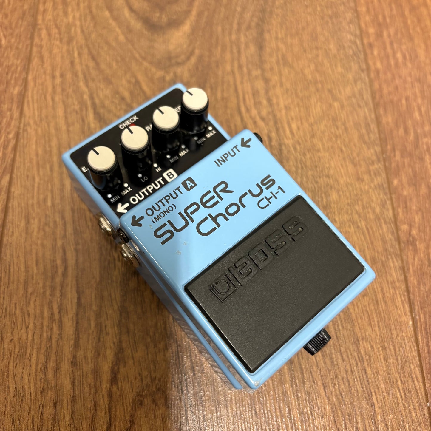 Pre-Owned Boss CH-1 Super Chorus Pedal