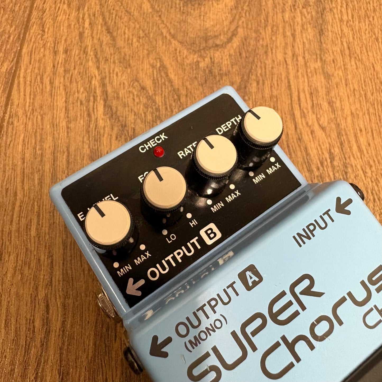 Pre-Owned Boss CH-1 Super Chorus Pedal