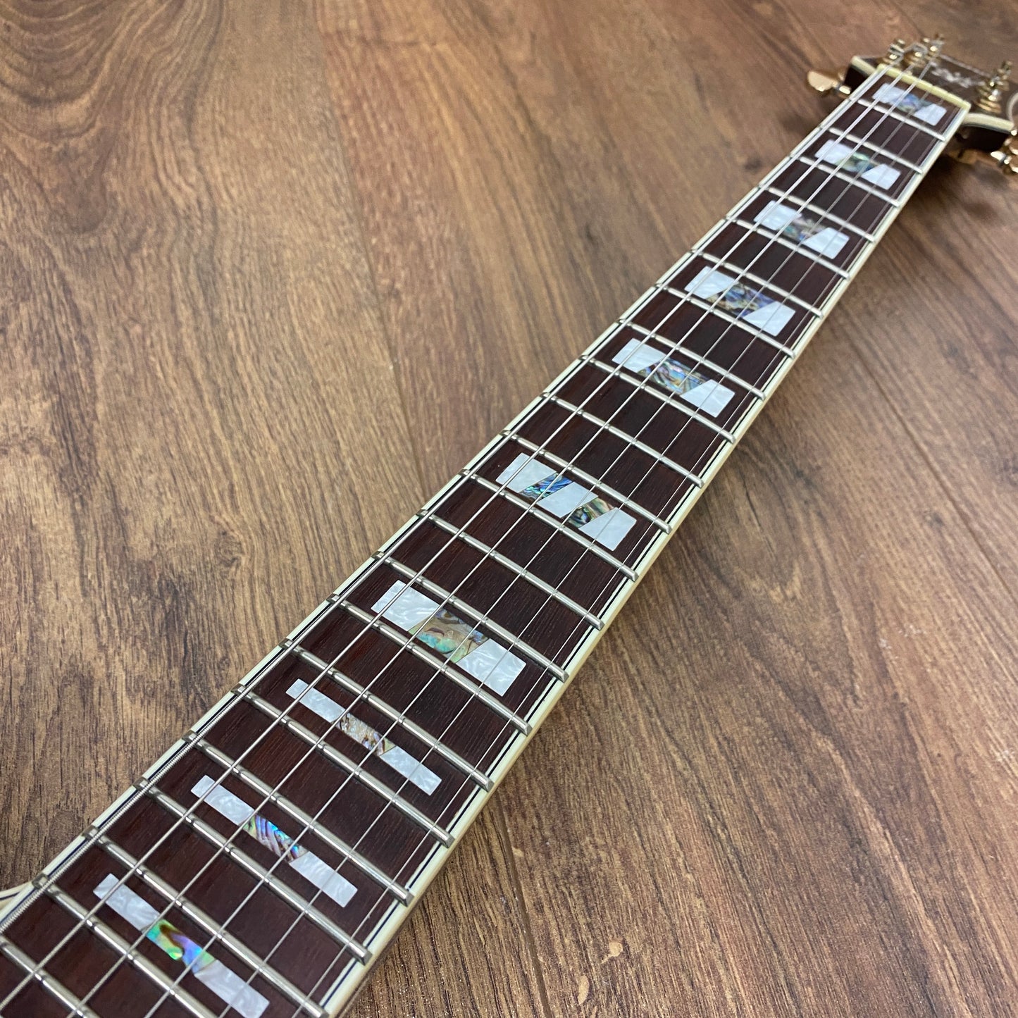 Pre-Owned Ibanez AR420 - Violin Sunburst