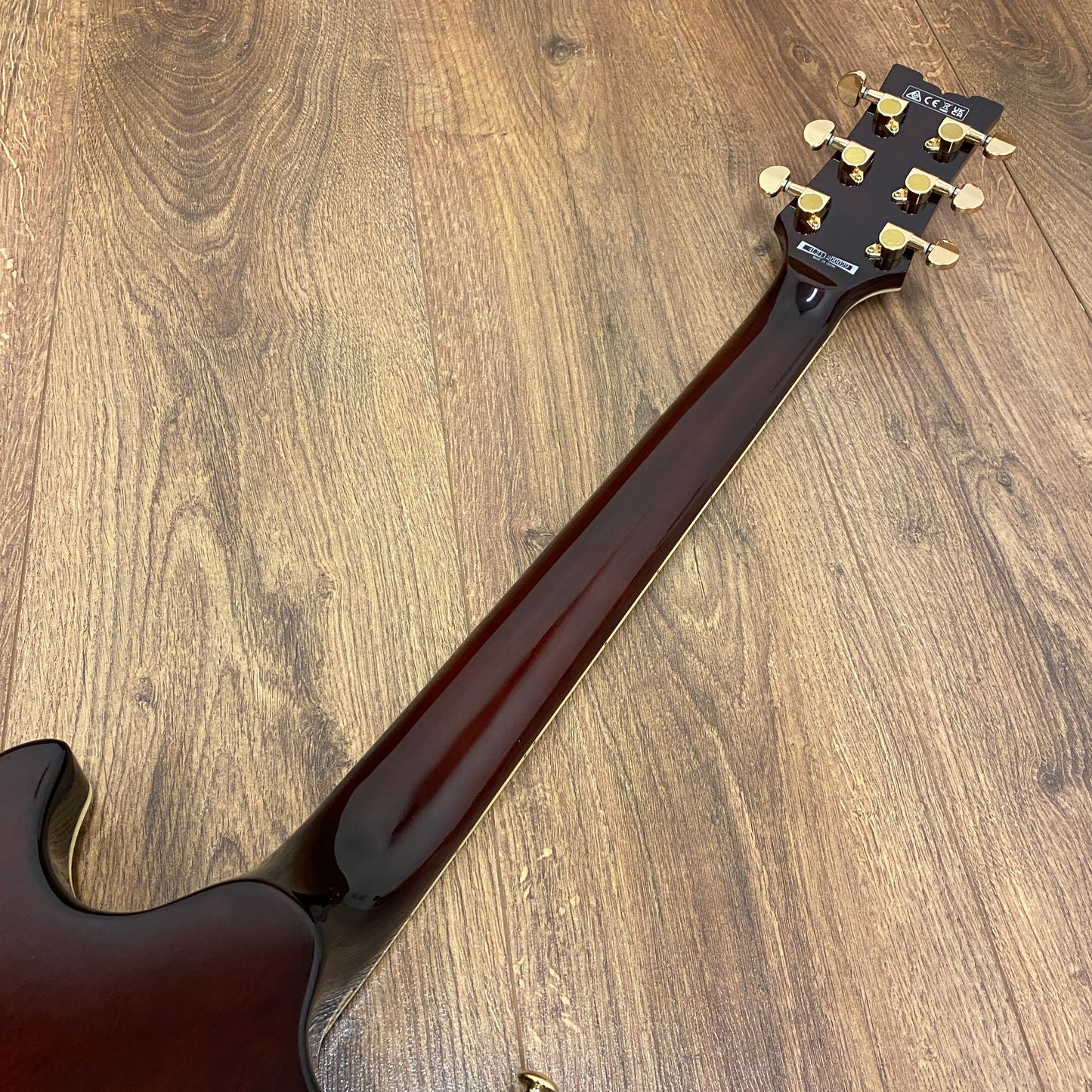 Pre-Owned Ibanez AR420 - Violin Sunburst
