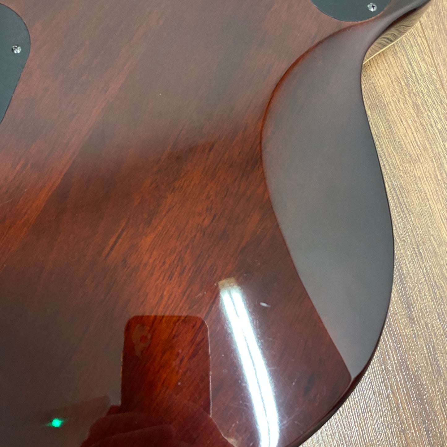 Pre-Owned Ibanez AR420 - Violin Sunburst