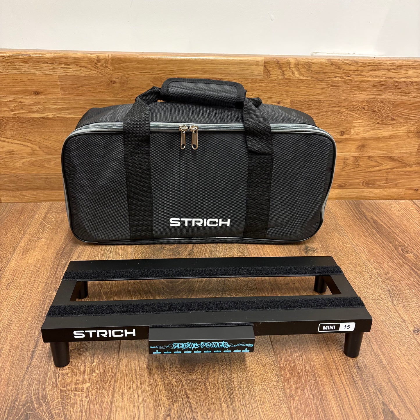 Pre-Owned Strich Pedeal Board w/ USB Power Supply