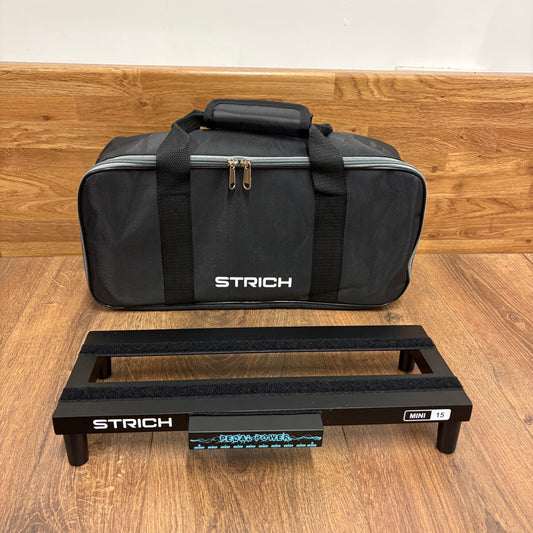 Pre-Owned Strich Pedeal Board w/ USB Power Supply