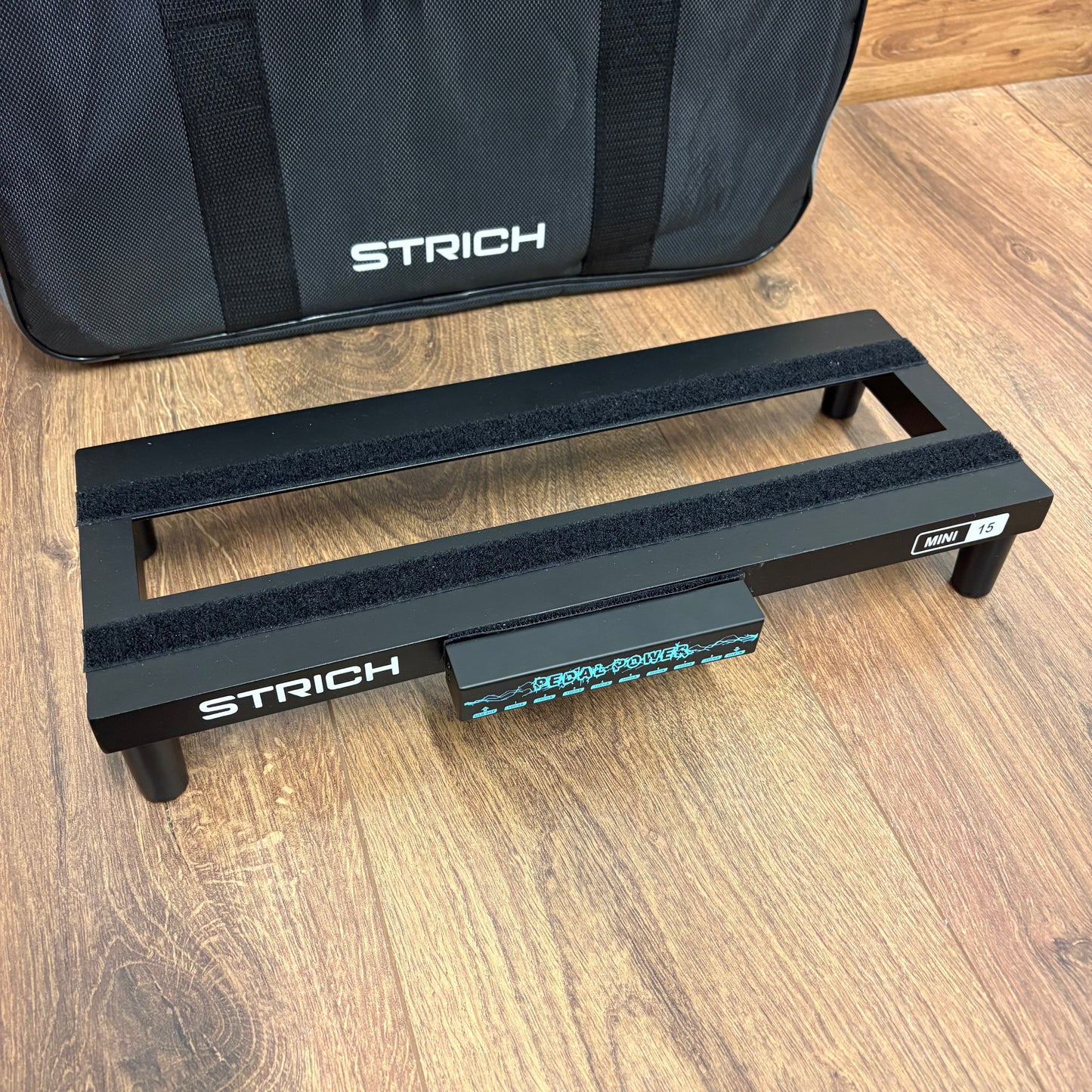 Pre-Owned Strich Pedeal Board w/ USB Power Supply
