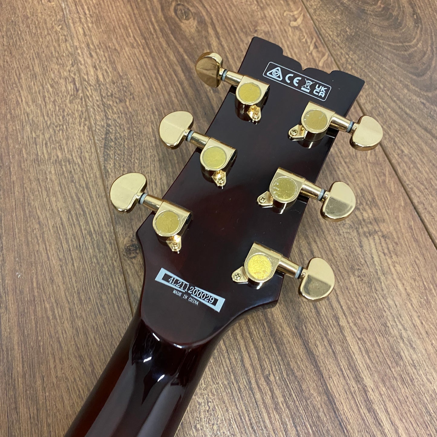 Pre-Owned Ibanez AR420 - Violin Sunburst