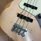 Pre-Owned Fender Flea Jazz Bass - Roadworn Shell Pink