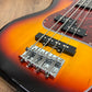 Pre-Owned Eko VPJ-280V Bass Guitar - Sunburst